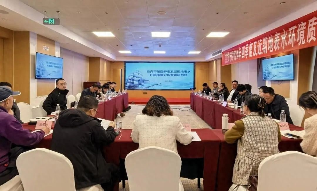 自贡水环境治理成效显著，但为何这些断面仍难达标？