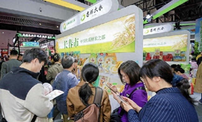 长春粮储局携8家企业赴西南营销! 如何提升知名度?  第1张
