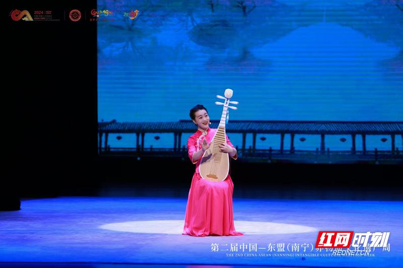 常德丝弦青年传承人授课！背后有哪些故事？  第2张