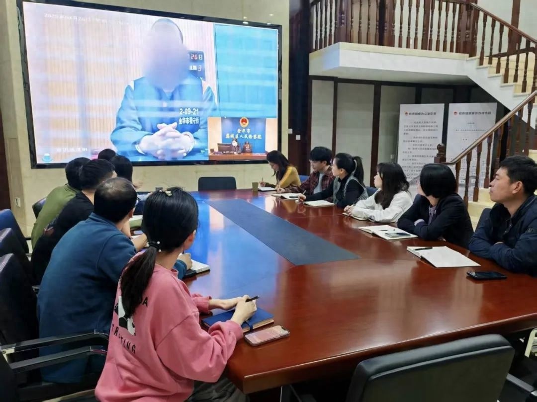 检察观摩合同诈骗案提讯提审：刑治‘三练三评’能带来啥?  第1张