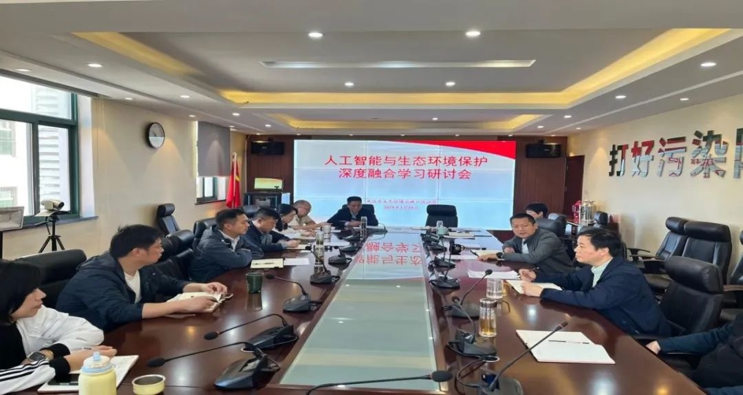 武汉硚口区环保局竟用AI预测空气质量？70余人集体学习DeepSeek的背后藏着什么秘密  第2张