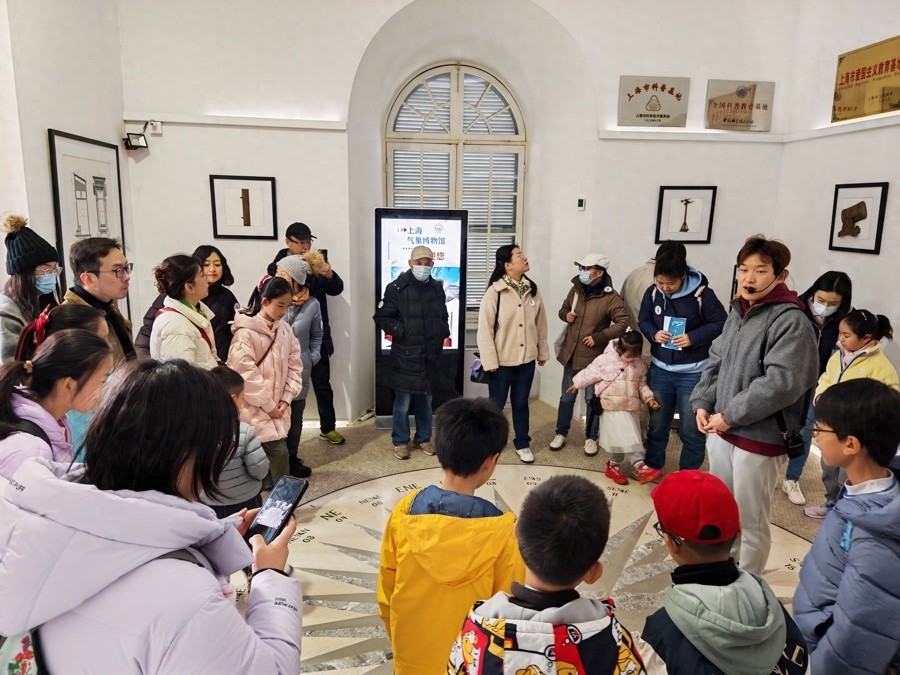 3月最后一个周末，徐家汇源景区带你开启科技寻源之旅  第1张
