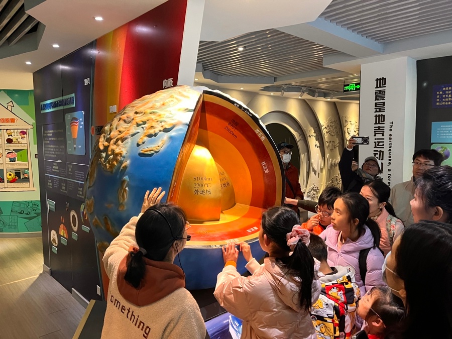 3月最后一个周末，徐家汇源景区带你开启科技寻源之旅  第2张