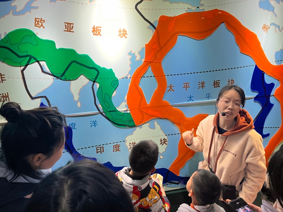 3月最后一个周末，徐家汇源景区带你开启科技寻源之旅  第3张